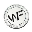 WF STANDARD CAP FROZEN SILVER